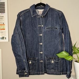 Northern Reflections Denim Jacket